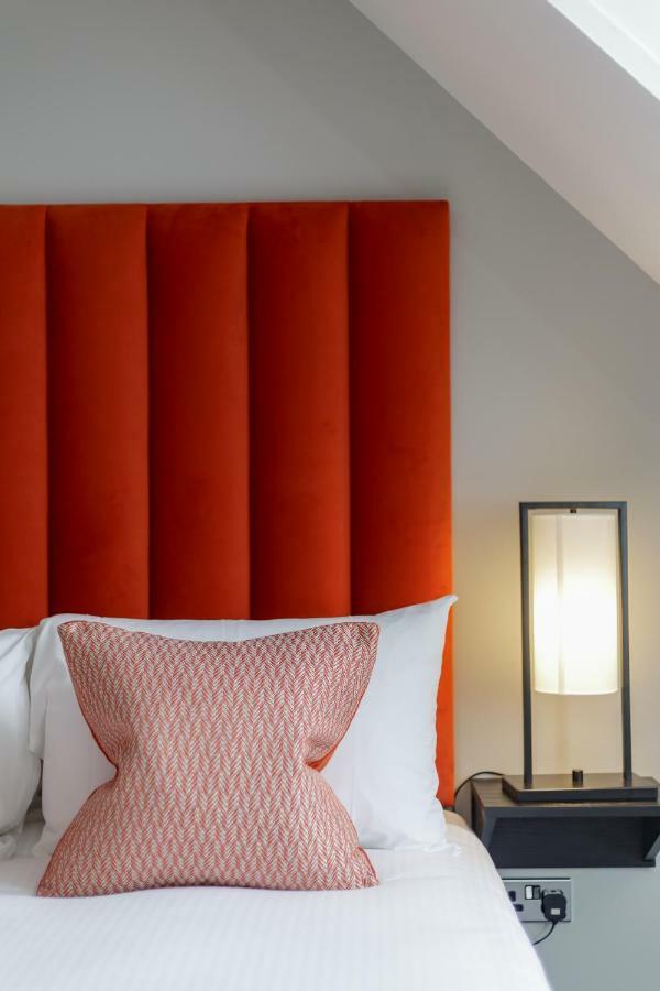 Destiny Scotland Hanover Apartments เอดินบะระ ภายนอก รูปภาพ