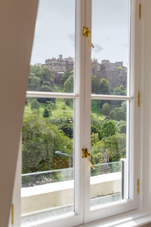 Destiny Scotland Hanover Apartments เอดินบะระ ภายนอก รูปภาพ