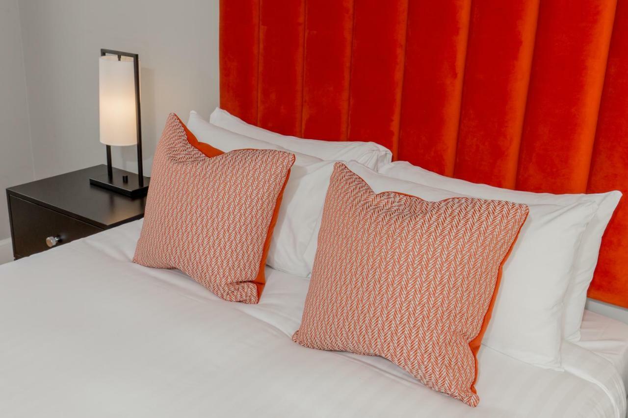 Destiny Scotland Hanover Apartments เอดินบะระ ภายนอก รูปภาพ